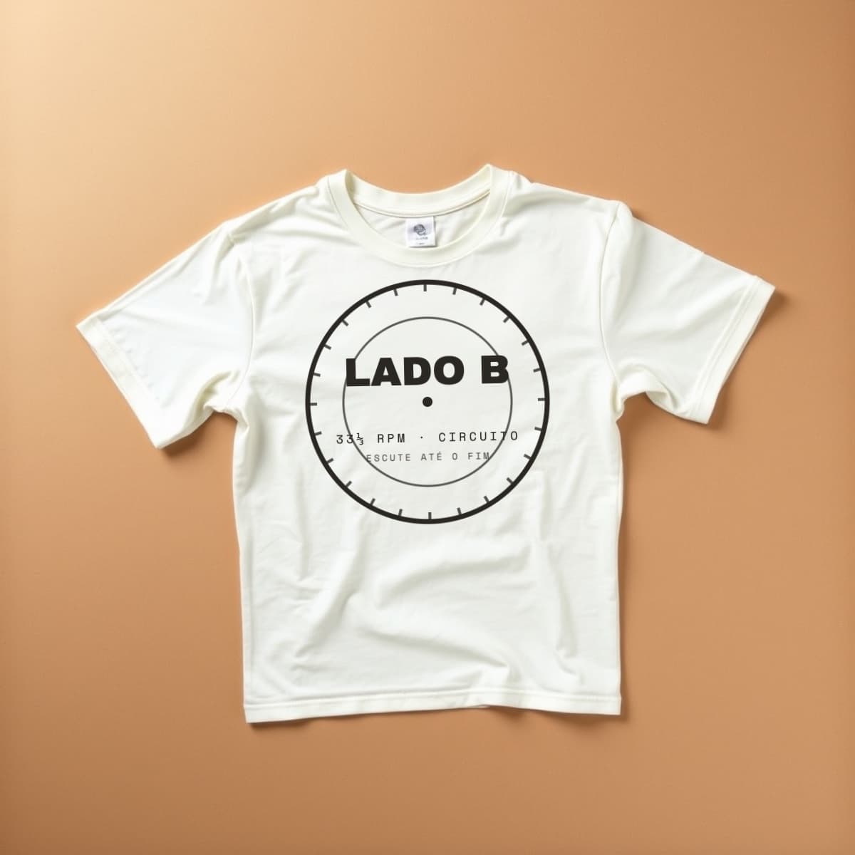 Camiseta Lado B