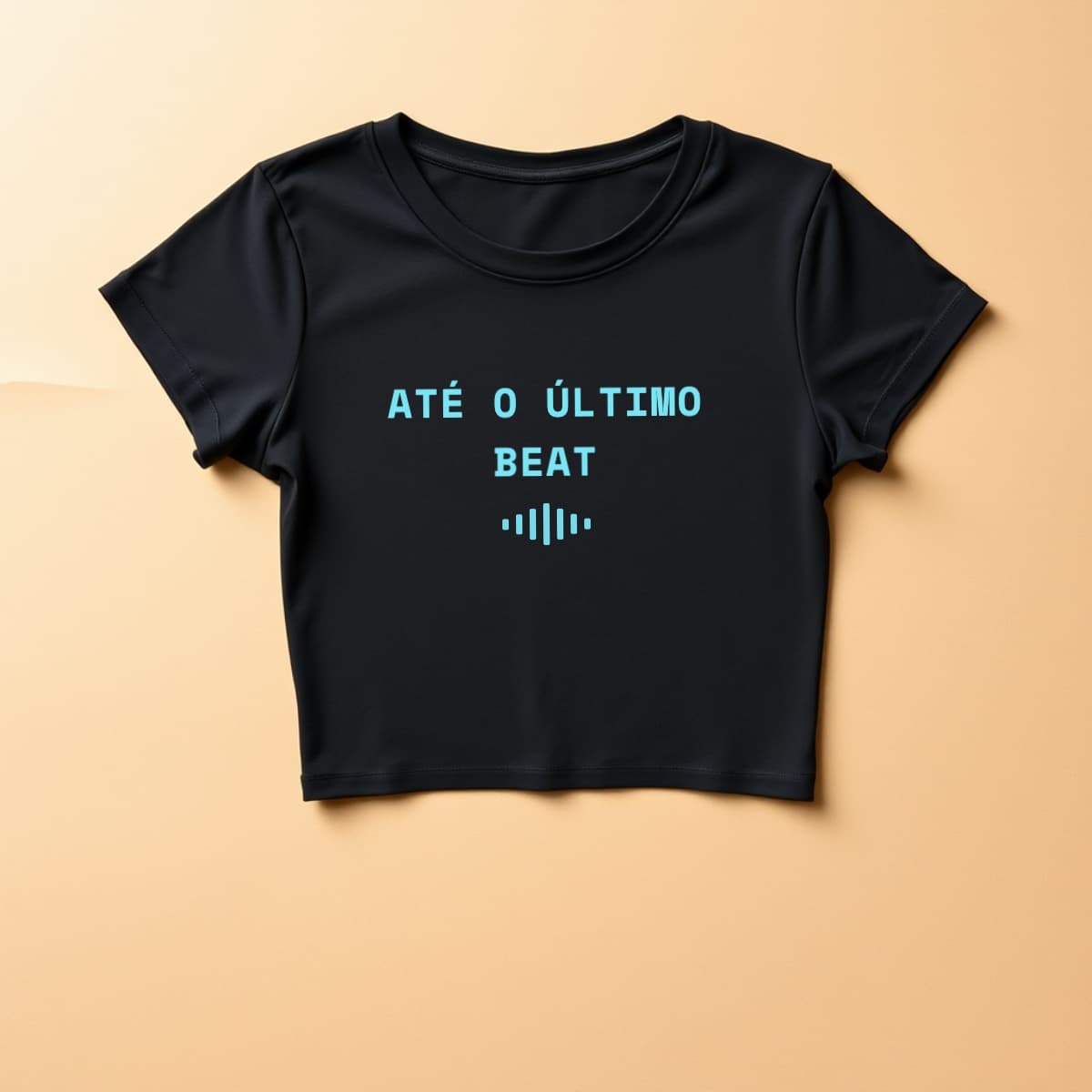 Cropped Até o Último Beat